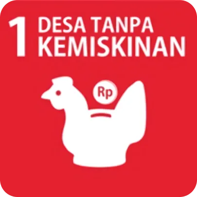 SDGs #1 Desa Tanpa Kemiskinan