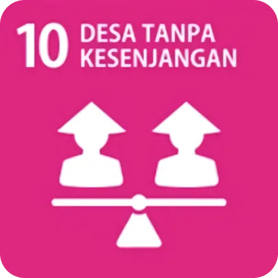 SDGs #10 Desa Tanpa Kesenjangan