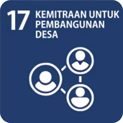 SDGs #17 Kemitraan untuk Pembangunan Desa