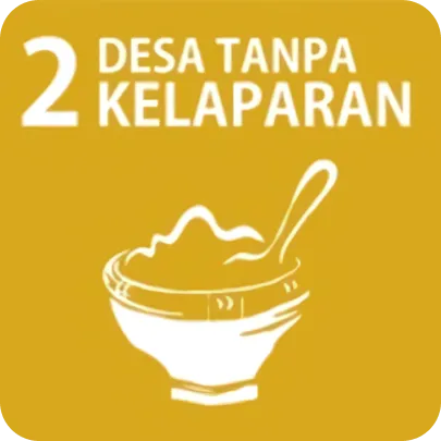 SDGs #2 Desa Tanpa Kelaparan