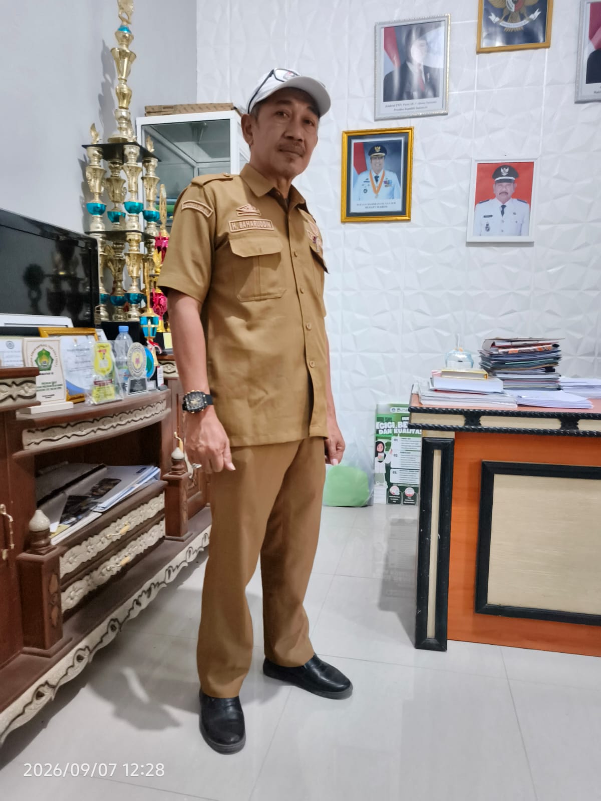 H. BAHARUDDIN S