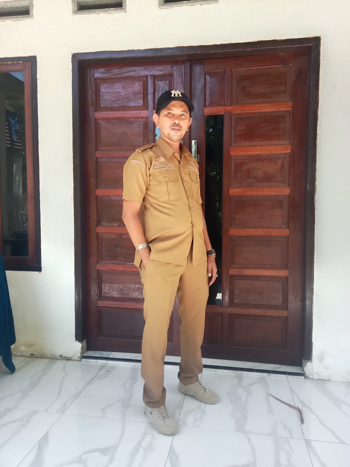 IRHAM, S.PD