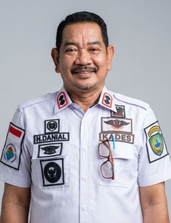 H. Danial